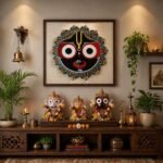 Handpainted Wall Décor