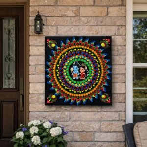 Handpainted Wall Décor