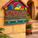 Handpainted Wall Décor