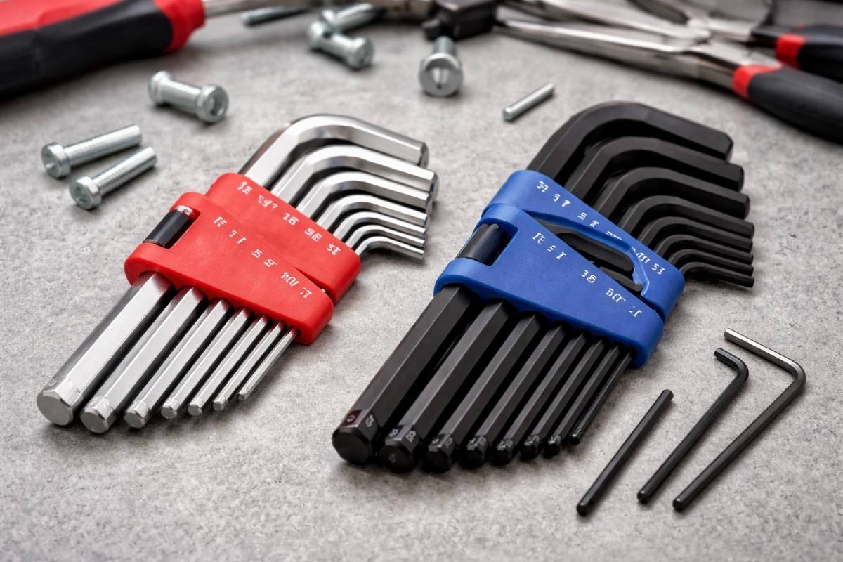 Hex Key / Allen Key Sets