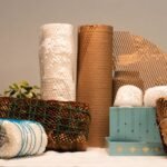 Honeycomb Paper Bubble Roll