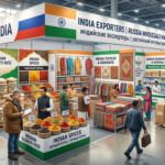 India Exporters for Russia Wholesale Market