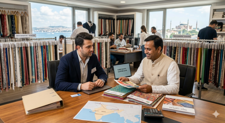 India Exporters for Turkey Buyers: Sourcing Guide