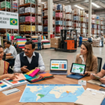 India Suppliers for Brazil Importers: Bulk Sourcing