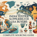 India Textile Suppliers for USA Buyers: Complete Sourcing Guide