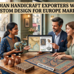 Indian Handicraft Exporters with Custom Design for Europe Market