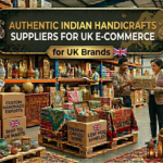 Indian Handicraft Suppliers for UK E-commerce Businesses
