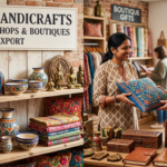 Indian Handicrafts Exporters for UK Gift Shops and Boutiques