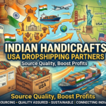 Indian Handicrafts Manufacturers for USA Dropshipping Businesses
