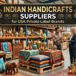 Indian Handicrafts Suppliers for USA Private Label Brands