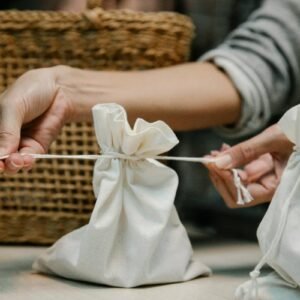 Jute Bags for Gift Packaging