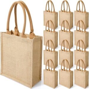 Jute Bags for Multipurpose