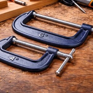Metal Clamps / G-Clamps