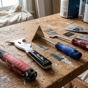Paint Scraper Tools