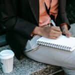 Paper Corporate Promotional Diaries