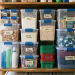 Plastic Storage Boxes for Daily Use