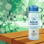 Plastic Water Bottle for Drinking Purpose