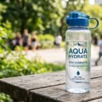 Plastic Water Bottle for Drinking Purpose