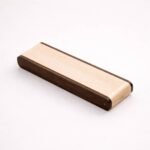 Wooden Pen Holder – Premium Handcrafted Desk Accessory