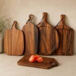 Premium Rosewood Chopping Board Supplier | Hardwood Cutting Boards Bulk Export