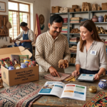 Private Label Handicraft Manufacturers India: Custom Export Guide