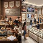 Private Label Jewelry Manufacturers India for Retail Chains