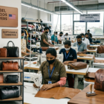 Private Label Leather Goods Manufacturers India for USA Market