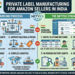 Private Label Manufacturing for Amazon Sellers in India