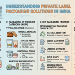 Private Label Packaging Solutions in India