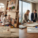 Private Label Rugs Manufacturers India for European Buyers
