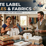 Private Label Textile Manufacturers India for USA Brands