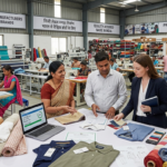 Private Label Textile Manufacturers in India for Global Brands