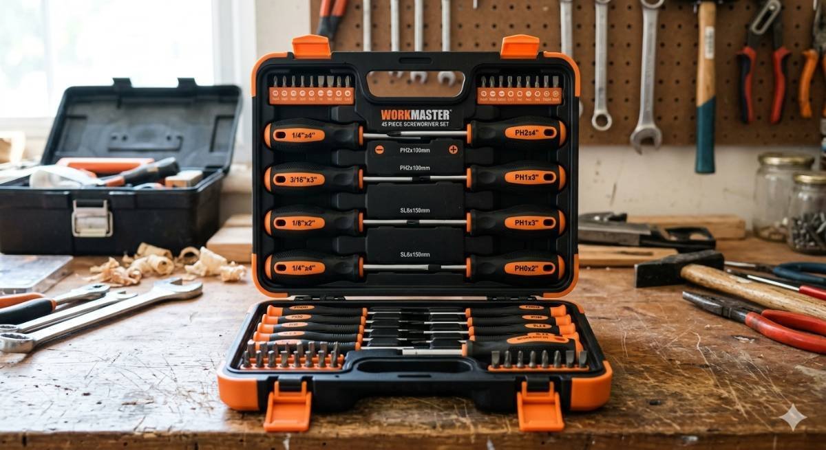Screwdriver Sets