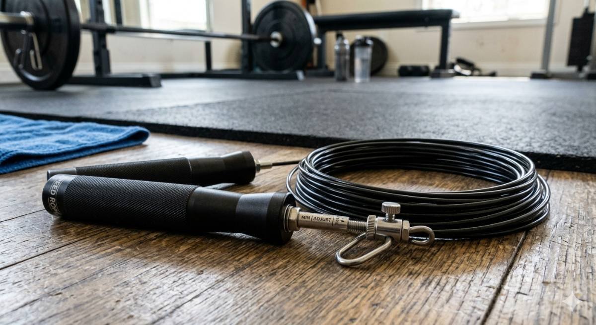 Skipping Rope (Adjustable)