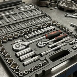Socket Wrench Set
