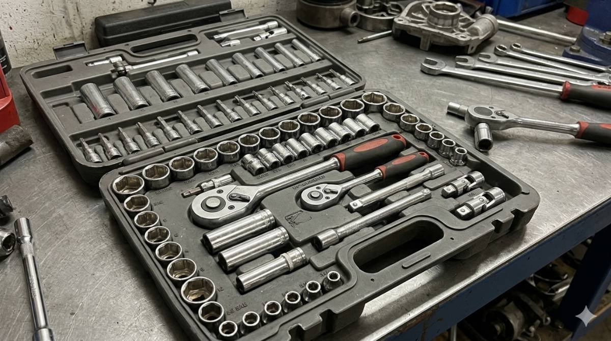 Socket Wrench Set