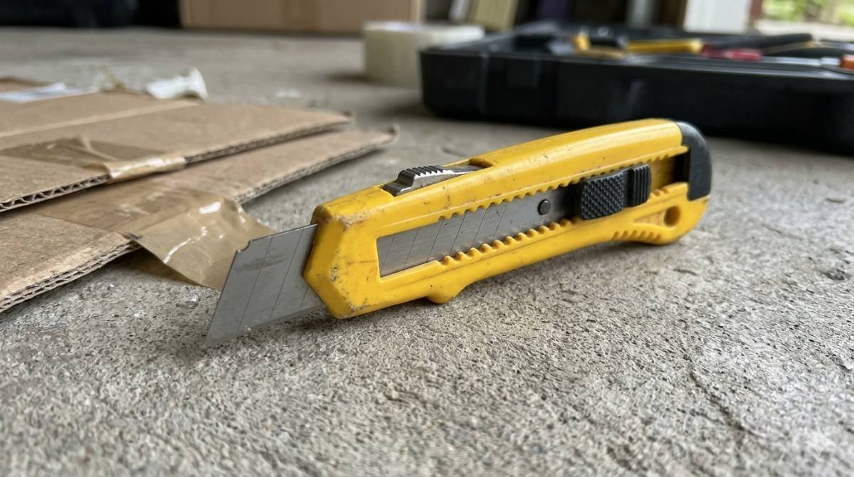 Utility Knife / Cutter