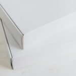 White Shipping Boxes