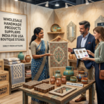 Wholesale Handmade Products Suppliers India for USA Boutique Stores