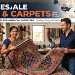 Wholesale Rugs and Carpets Suppliers India for USA Importers