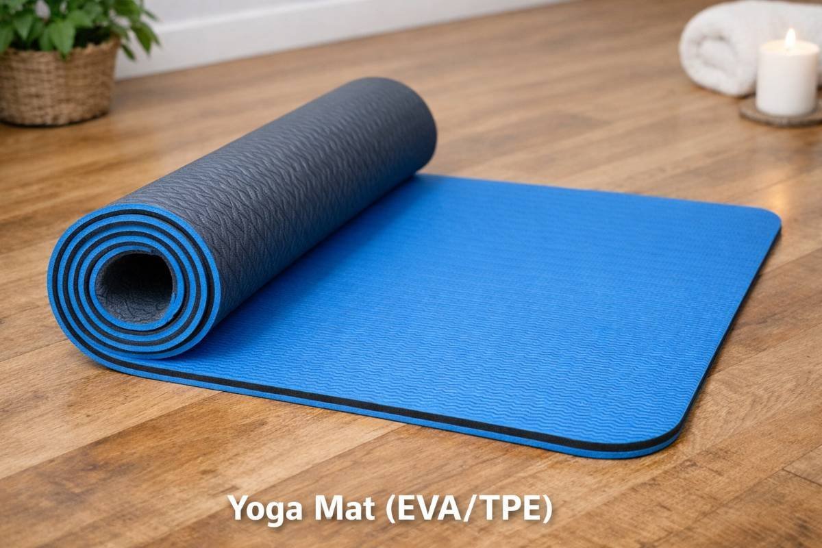 Yoga Mat (EVA/TPE)