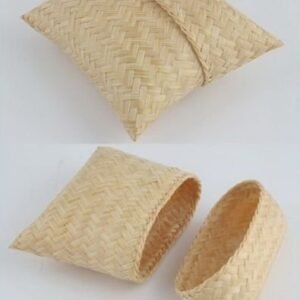 Bamboo Cone Packaging (Food / Gifting)