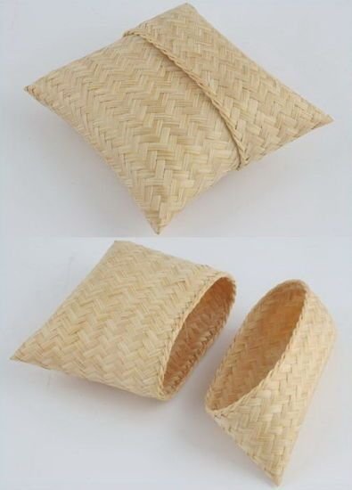 Bamboo Cone Packaging (Food / Gifting)