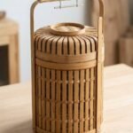 Bamboo Lantern / Decorative Basket