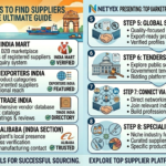 Best Platforms to Find Suppliers in India