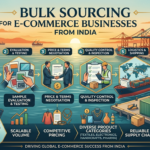 Bulk Sourcing for E-commerce Businesses from India