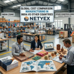 Cost Comparison: Manufacturing in India vs Other Countries