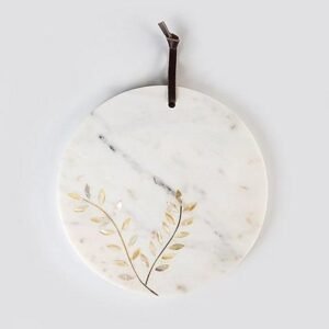 Decorative Marble Wall Hanging / Trivet