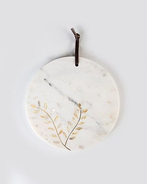 Decorative Marble Wall Hanging / Trivet