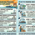 End-to-End Sourcing Process from India Explained